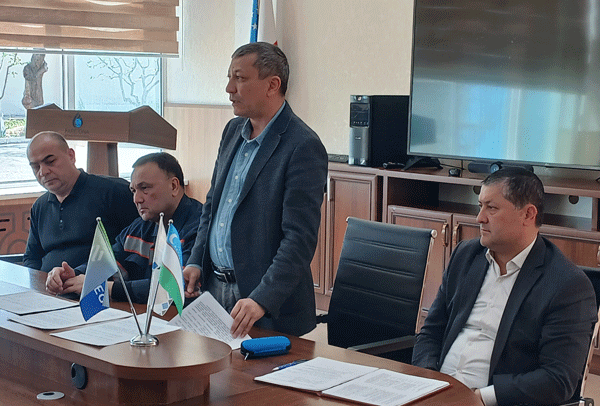 Стратегические решения на Ферганском НПЗ: приоритет - интересы человека